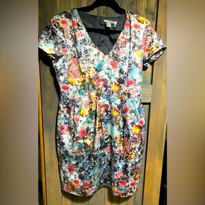 Super cute mini dress from H&M